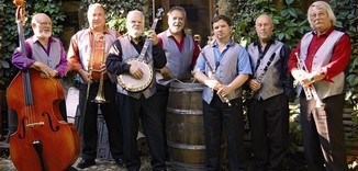 Papa Binnes Jazzband in der Kulturgießerei Schöneiche