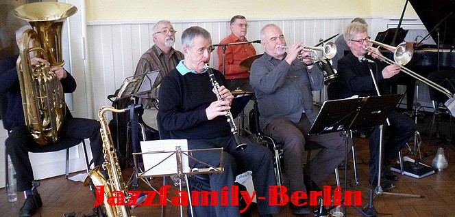Kulturgießerei Schöneiche Jazzfamily-Berlin2012