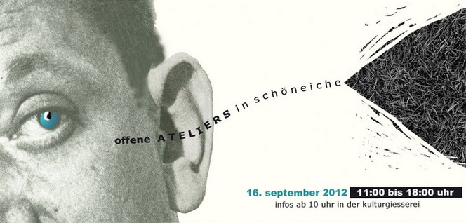Kulturgießerei Schöneiche Offene_Ateliers2012