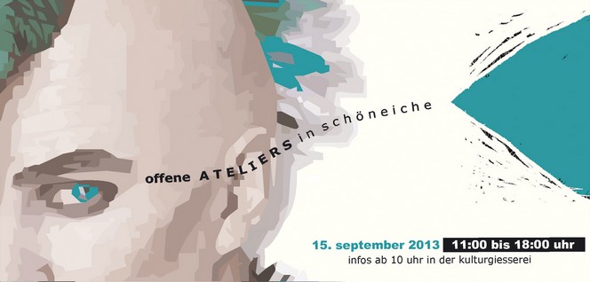 Kulturgießerei Schöneiche Offene_Ateliers2013