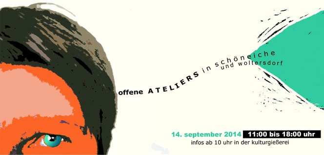 Kulturgießerei Schöneiche off_ateliers2014