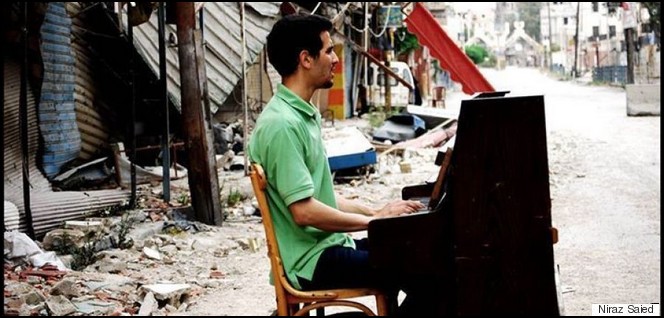 Der Pianist aus Yarmouk