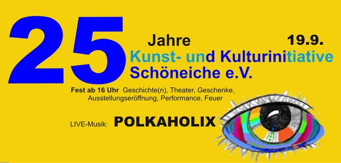 Kulturgießerei Schöneiche vereinsfest2015