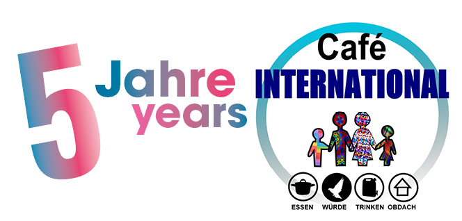 5 Jahre Café International