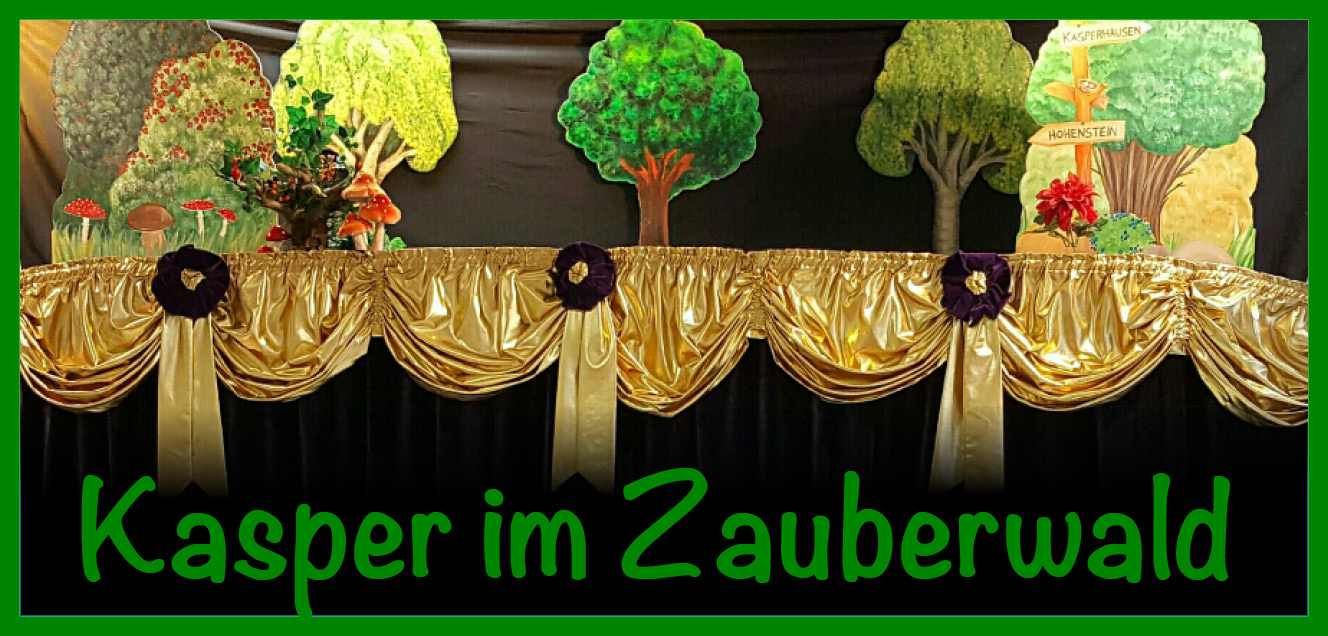 Kulturgießerei Schöneiche Kasper_im_Zauberwald