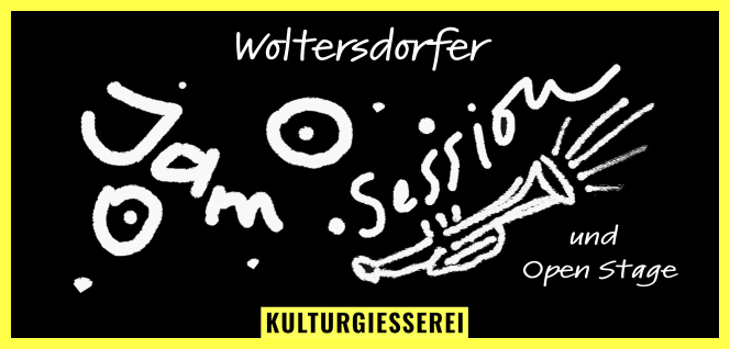 Kulturgießerei Schöneiche Woltersdorfer_Jamsession
