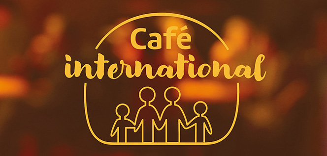 Treffen Café INTERNATIONAL