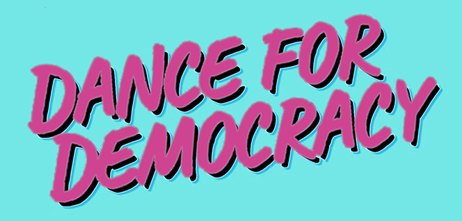 veranstaltung Dance for Democracy: Swing all night!