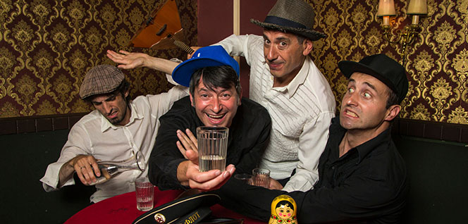 Kulturgießerei Schöneiche Apparatschik_in_der_Kulturgiesserei