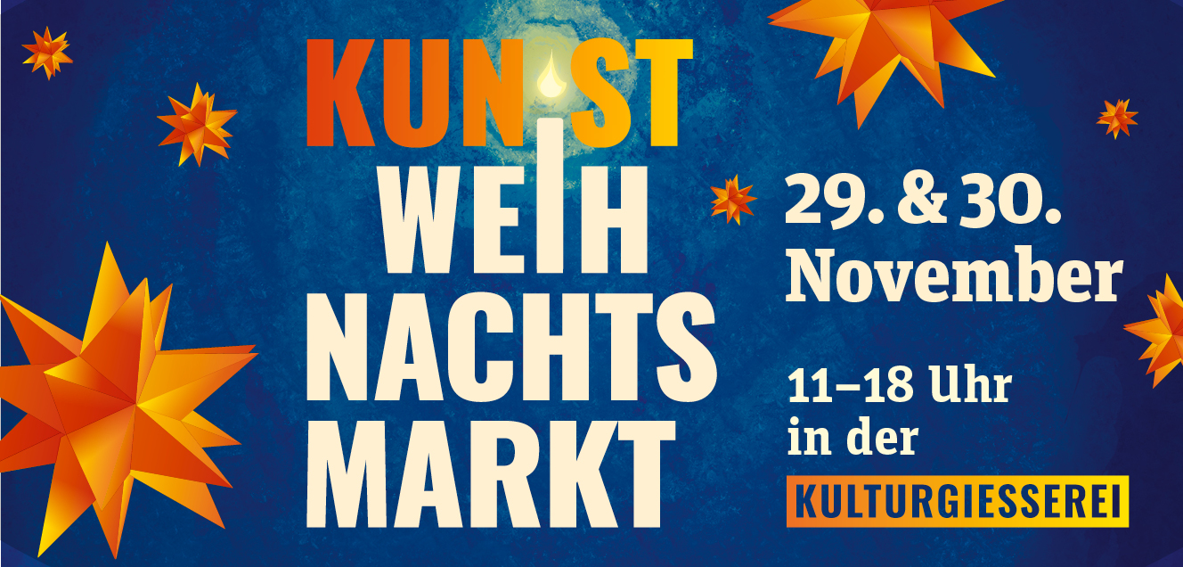 Veranstaltung Kulturgießerei Schöneiche Kunstweihnachtsmarkt - Kunstweihnachtsmarkt_2025 Kunstweihnachtsmarkt_2025