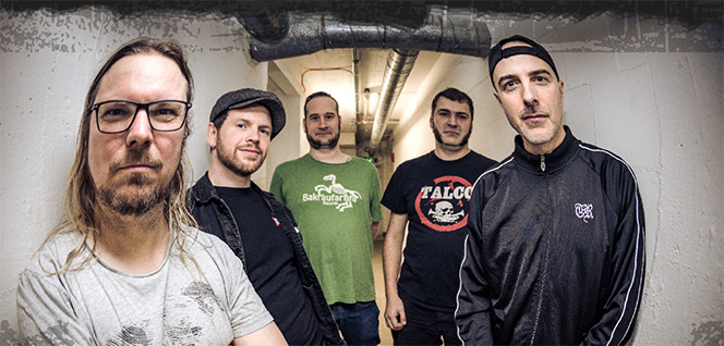 veranstaltung Arrested Denial LIVE