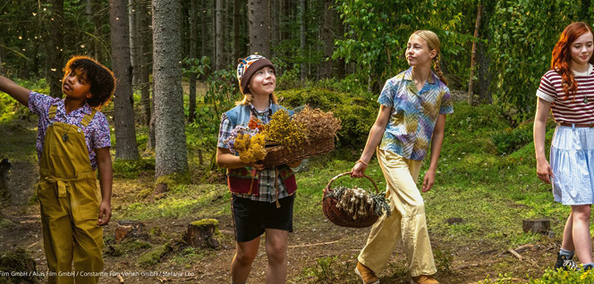 veranstaltung KinderKino: Ein Mädchen names Willow