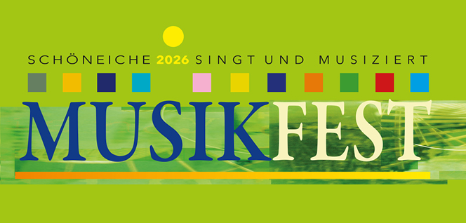 Konzert 21. Musikfest Schöneiche